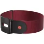 Pulseira para Polar Verity Sense da Polar, tamanho M-XXL, vermelho