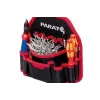 Mala de ferramentas Parat 5990834991 preto vermelho