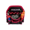 Mala de ferramentas Parat 5990834991 preto vermelho