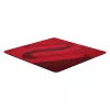 Tapete de rato ZOWIE H-SR-SE ROUGE II vermelho