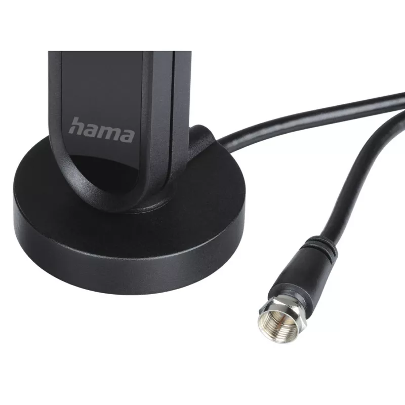 Antena de rádio Hama 00221085 DAB, DAB+, FM 30 dB