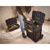Mala de viagem Stanley STST83319-1 plástico preto amarelo