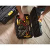 Mala de viagem Stanley STST83319-1 plástico preto amarelo