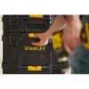 Mala de viagem Stanley STST83319-1 plástico preto amarelo