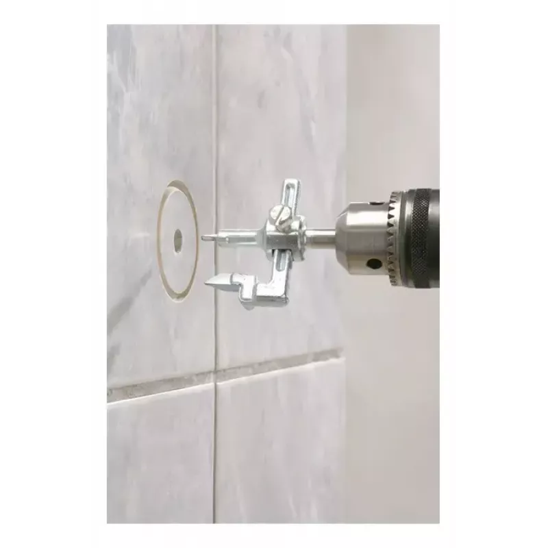 Broca de copo KWB 178100 diâmetro 9 cm
