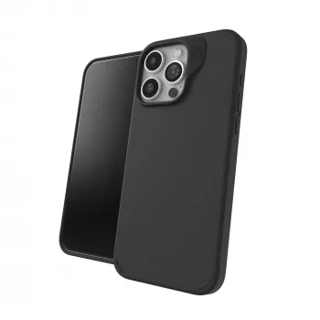 ZAGG Cases Manhattan Snap Apple iPhone 15 Pro Max preto EN/FR