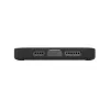 ZAGG Cases Manhattan Snap Apple iPhone 15 Pro Max preto EN/FR