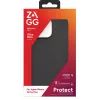 ZAGG Cases Manhattan Snap Apple iPhone 15 Pro Max preto EN/FR