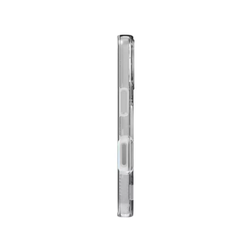 Capa ZAGG Crystal Palace Snap Kickstand para Apple iPhone 17, capa, Apple, iPhone 17, 16 cm (6,3 polegadas), transparente