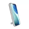 Capa ZAGG Crystal Palace Snap Kickstand para Apple iPhone 17, capa, Apple, iPhone 17, 16 cm (6,3 polegadas), transparente