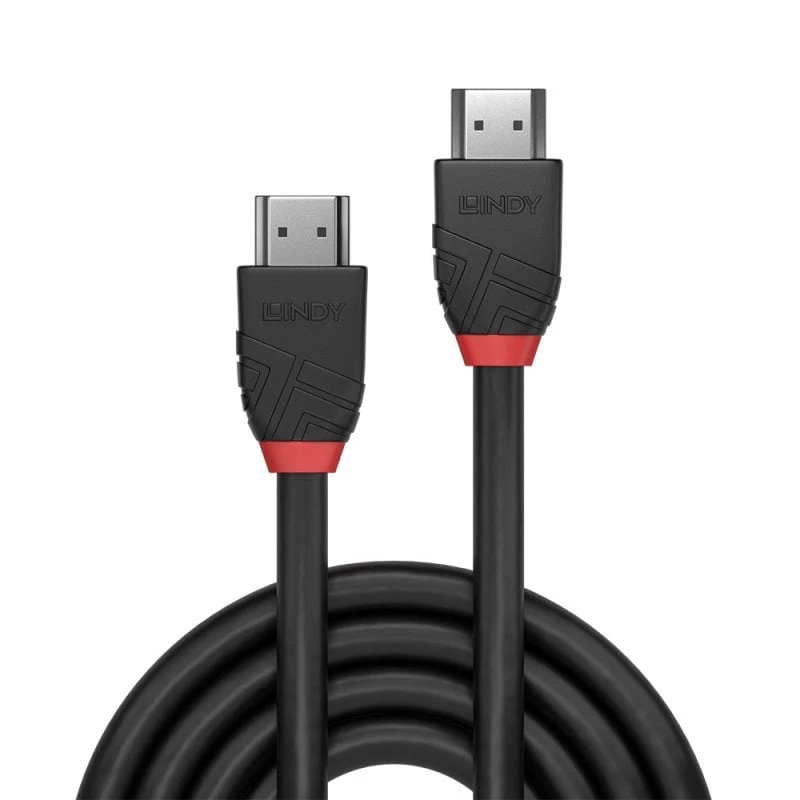 Cabo HDMI Lindy 36504 3 m HDMI tipo A (Standard) preto