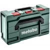 Mala de ferramentas Metabo 626889000 preta ABS 496x296x165 mm