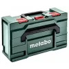 Mala de ferramentas Metabo 626889000 preta ABS 496x296x165 mm
