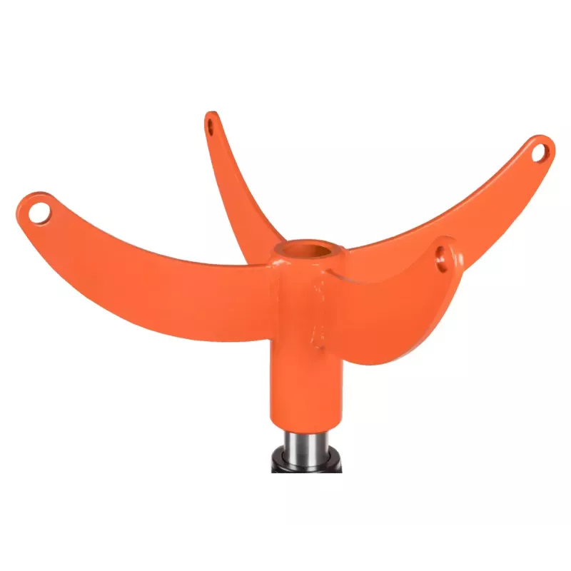 Macaco/cavalete Bahco BH5SP500QA capacidade 500kg
