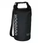 Mochila de exterior Hama 00178174 10 L preta