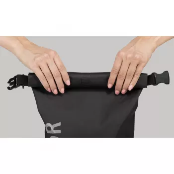 Mochila de exterior Hama 00178174 10 L preta
