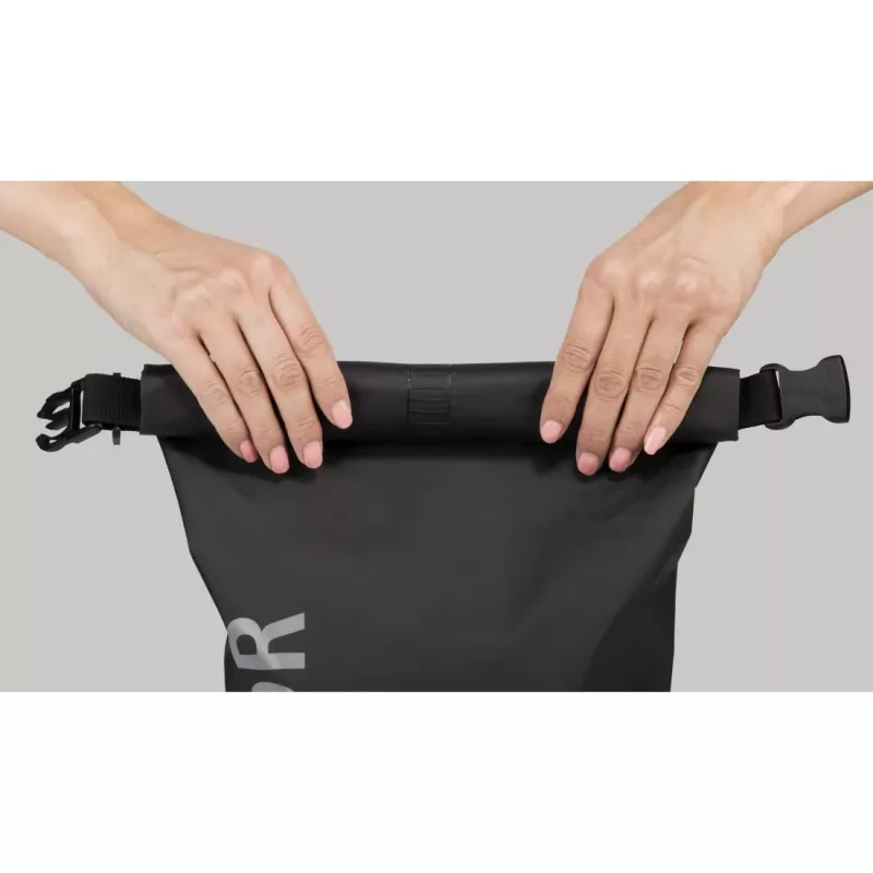 Mochila de exterior Hama 00178174 10 L preta