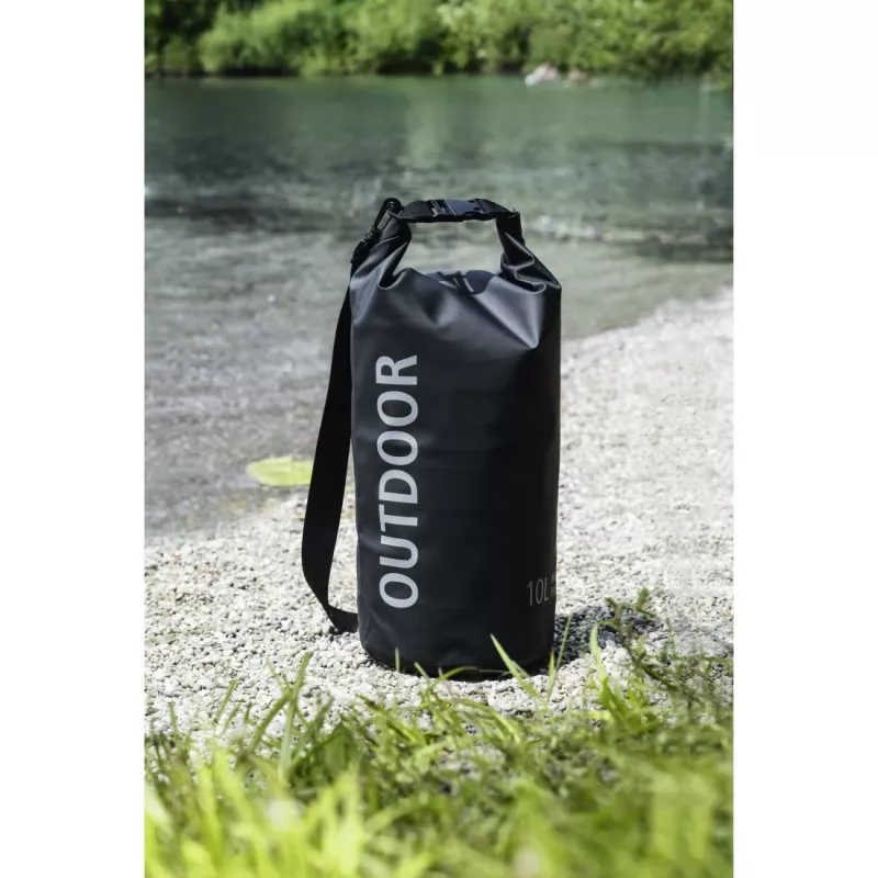 Mochila de exterior Hama 00178174 10 L preta