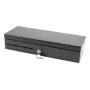 Gaveta de caixa registadora eletrónica Olympia HS-170 aço preto 460x170x100mm