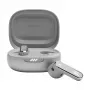 JBL LIVE FLEX headset sem fios in-ear chamadas/música Bluetooth prateado