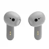 JBL LIVE FLEX headset sem fios in-ear chamadas/música Bluetooth prateado