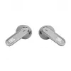 JBL LIVE FLEX headset sem fios in-ear chamadas/música Bluetooth prateado