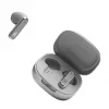 JBL LIVE FLEX headset sem fios in-ear chamadas/música Bluetooth prateado