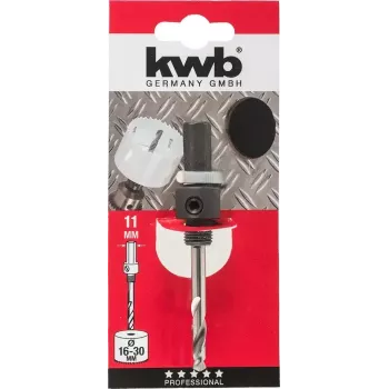 Broca KWB 1598400 1,6 cm rotação à direita