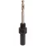 Broca KWB 1598400 1,6 cm rotação à direita