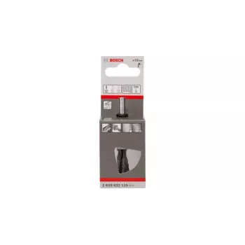 Escova de arame Bosch Pencil Brushes arame ondulado diâmetro 1 cm