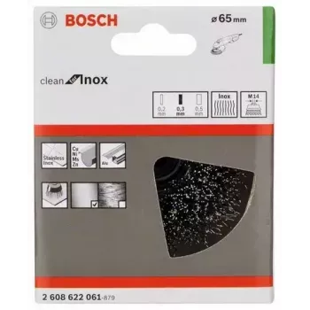 Escova de copo Bosch 2 608 622 061