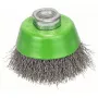 Escova de copo Bosch 2 608 622 061 diâmetro 6,5 cm espessura do arame 0,3 mm