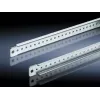 Acessório para servidor/rack Rittal TS 4309.000 — caixa de aço, prateado, profundidade 390 mm, compatível com TS/SE/CM/TP