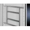 Acessório para servidor/rack Rittal TS 4309.000 — caixa de aço, prateado, profundidade 390 mm, compatível com TS/SE/CM/TP