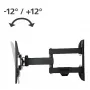 Suporte de TV/base Hama 00220840 121,9 cm (48 polegadas) preto