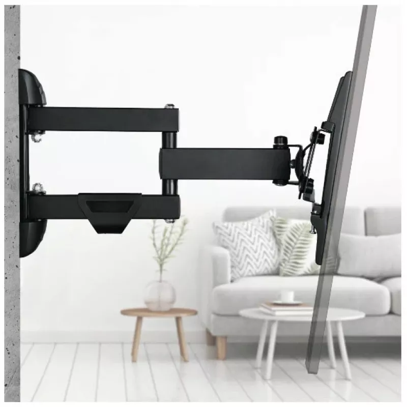 Suporte de TV/base Hama 00220840 121,9 cm (48 polegadas) preto
