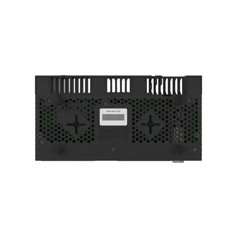 Router com fios Mikrotik RB4011IGS+RM Gigabit Ethernet preto