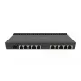 Router com fios Mikrotik RB4011IGS+RM Gigabit Ethernet preto
