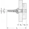 Bucha universal Fischer UX 6 x 35 R S/20