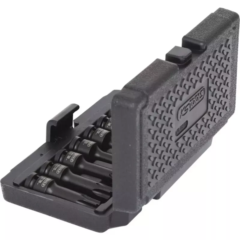 Conjunto de chaves de caixa KS Tools 911.0901