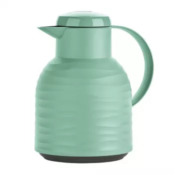 Garrafa térmica EMSA Samba Wave 1 L cor menta