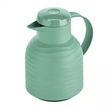 Garrafa térmica EMSA Samba Wave 1 L cor menta