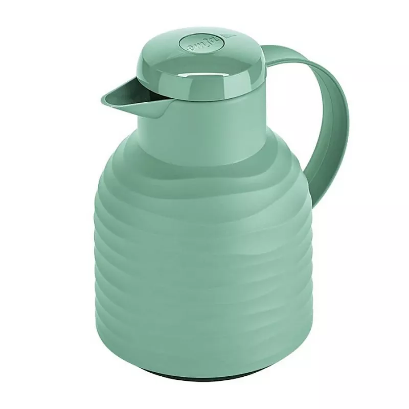 Garrafa térmica EMSA Samba Wave 1 L cor menta