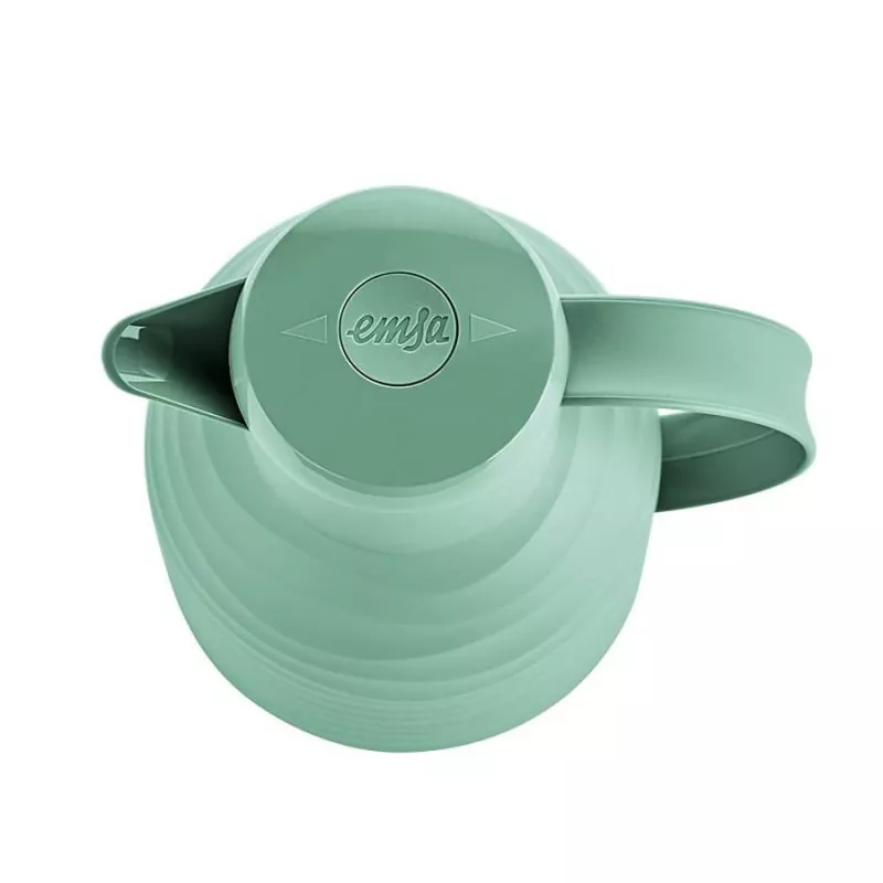Garrafa térmica EMSA Samba Wave 1 L cor menta
