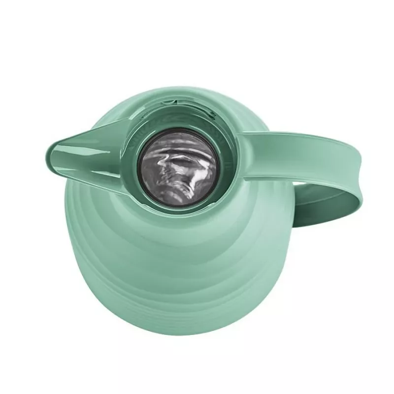 Garrafa térmica EMSA Samba Wave 1 L cor menta