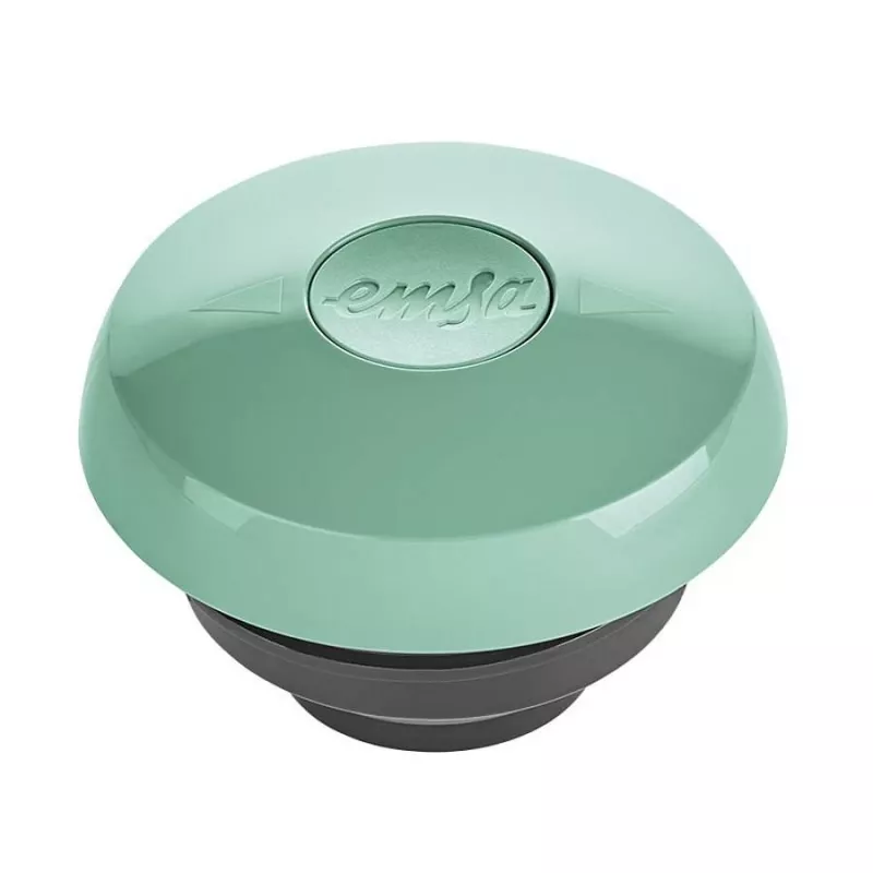 Garrafa térmica EMSA Samba Wave 1 L cor menta