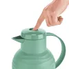 Garrafa térmica EMSA Samba Wave 1 L cor menta