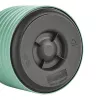 Garrafa térmica EMSA Samba Wave 1 L cor menta