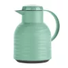 Garrafa térmica EMSA Samba Wave 1 L cor menta