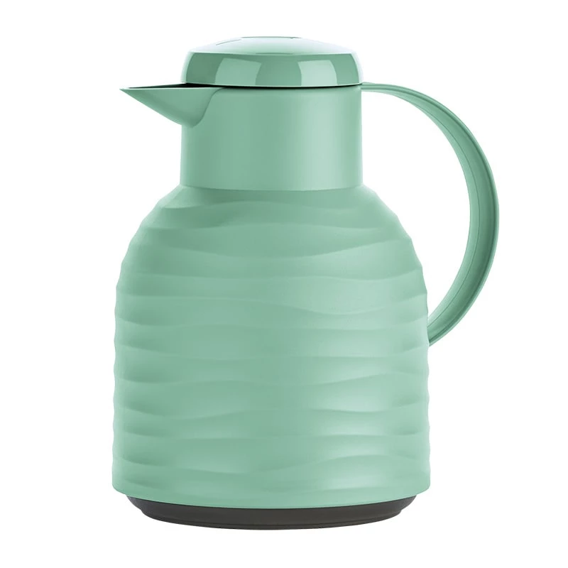 Garrafa térmica EMSA Samba Wave 1 L cor menta